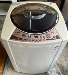 聲寶．15KG．直立式．洗衣機